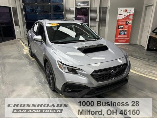 2023 Subaru WRX Limited