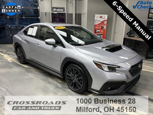 2023 Subaru WRX Limited