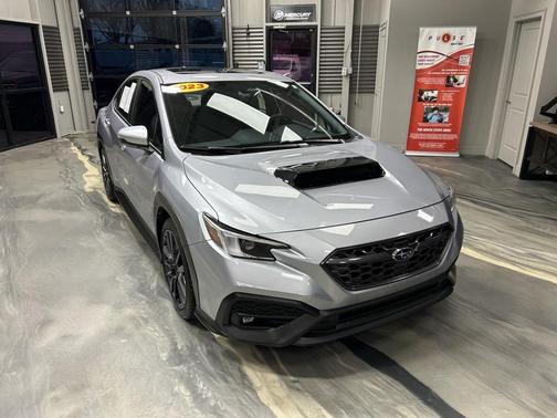 2023 Subaru WRX Limited