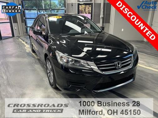 2013 Honda Accord LX