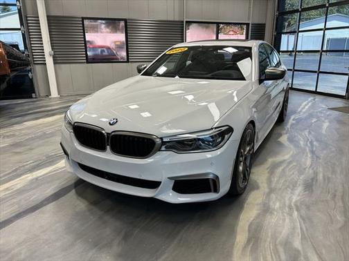 2020 BMW M550 i Xdrive
