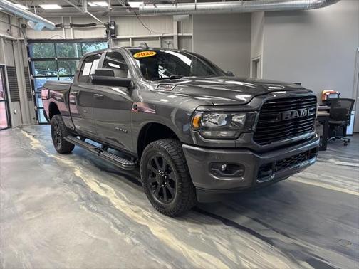 2020 RAM 2500 Big Horn Crew Cab 4X4 6'4' Box