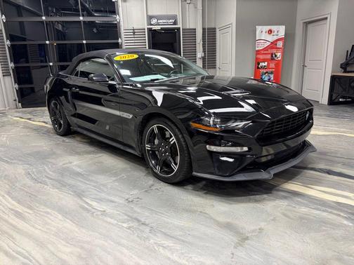 2020 Ford Mustang GT Premium