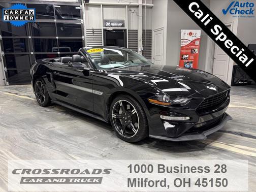 2020 Ford Mustang GT Premium