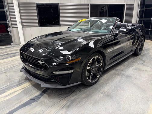 2020 Ford Mustang GT Premium