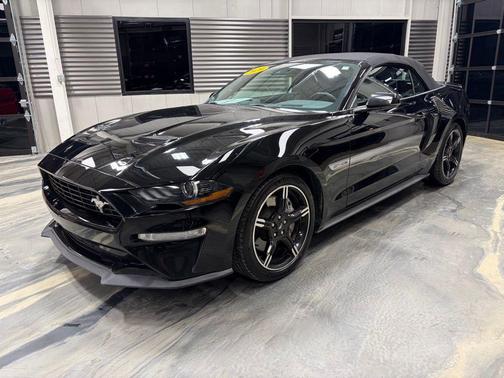 2020 Ford Mustang GT Premium