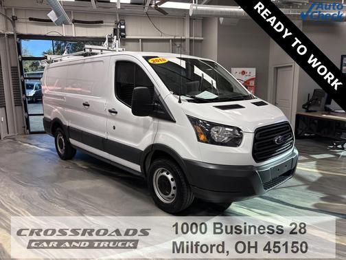 2018 Ford Transit-150 Base