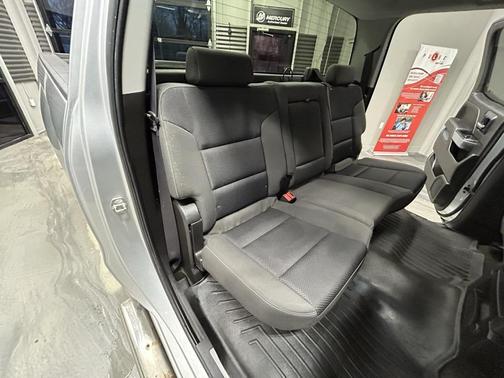 2015 Chevrolet Silverado 2500 LT