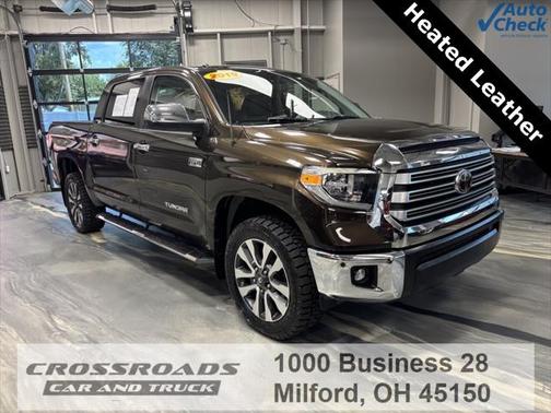2019 Toyota Tundra Limited
