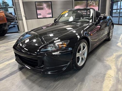2008 Honda S2000 Base