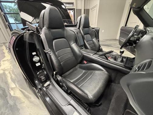 2008 Honda S2000 Base