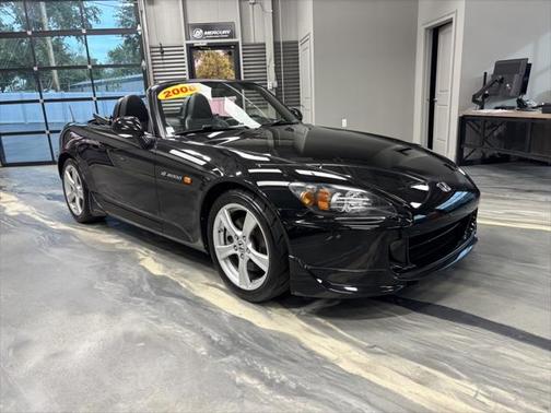 2008 Honda S2000 Base