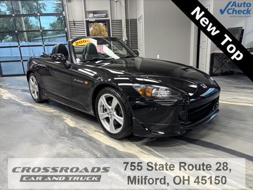 2008 Honda S2000 Base