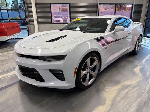 2017 Chevrolet Camaro 2SS
