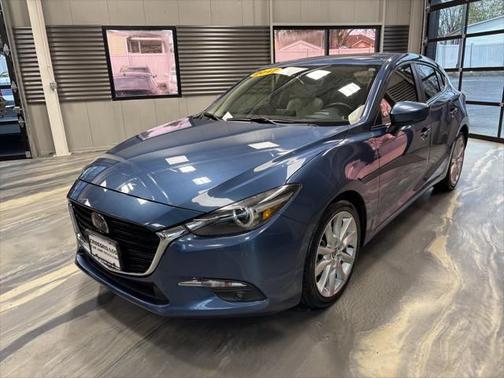 2017 Mazda Mazda3 Grand Touring