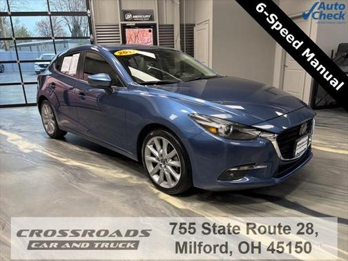 2017 Mazda Mazda3 Grand Touring