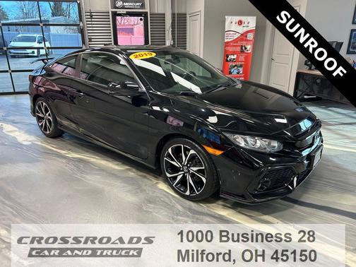 2019 Honda Civic Si Base