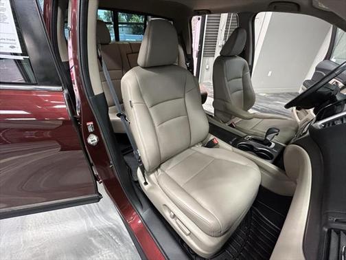 2019 Honda Ridgeline RTL