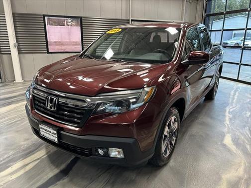 2019 Honda Ridgeline RTL
