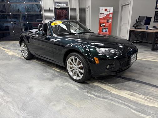 2008 Mazda MX-5 Miata Touring