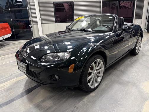 2008 Mazda MX-5 Miata Touring