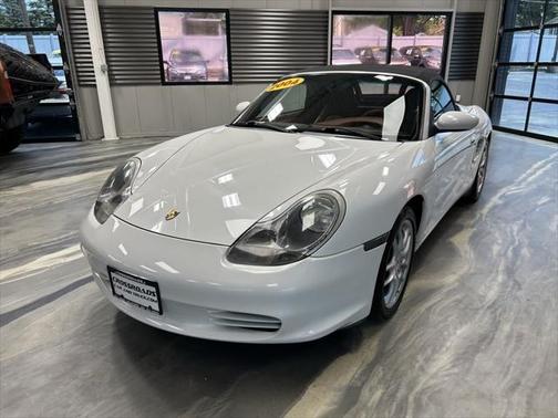 2004 Porsche Boxster Base