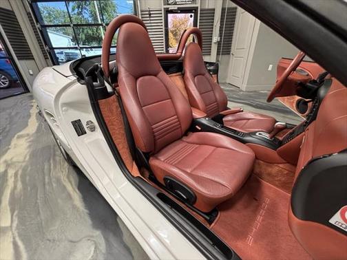2004 Porsche Boxster Base