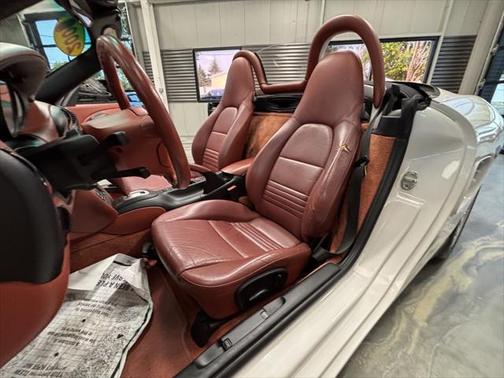 2004 Porsche Boxster Base