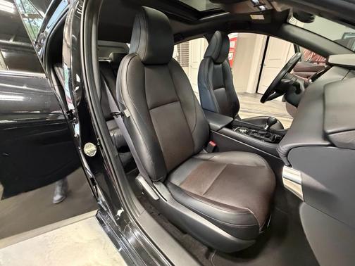 Jet Black Mica 2024 Mazda Mazda3 FWD w/Premium Package