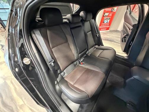 Jet Black Mica 2024 Mazda Mazda3 FWD w/Premium Package