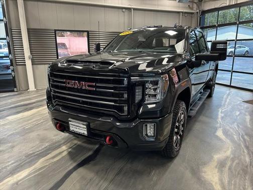 2020 GMC Sierra 2500 AT4