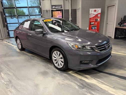 2014 Honda Accord EX-L