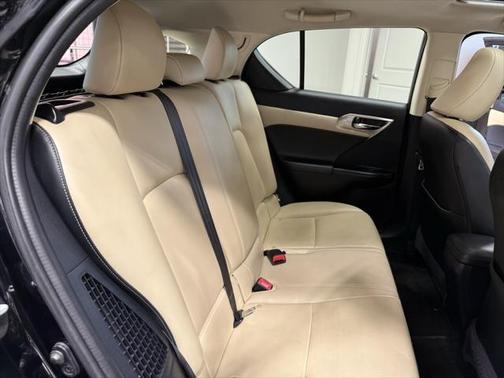 2015 Lexus CT 200h 200h