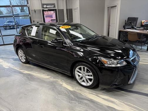 2015 Lexus CT 200h 200h