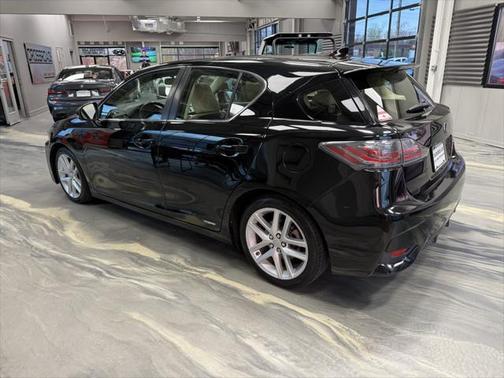 2015 Lexus CT 200h 200h