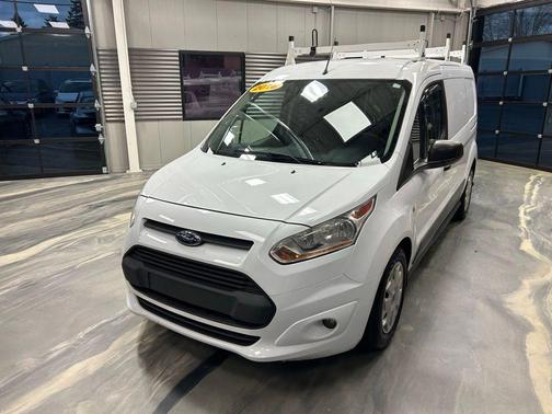 2018 Ford Transit Connect XLT