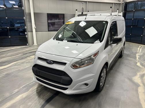 2018 Ford Transit Connect XLT