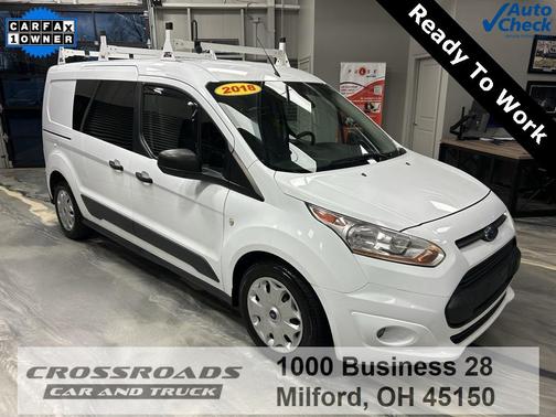 2018 Ford Transit Connect XLT