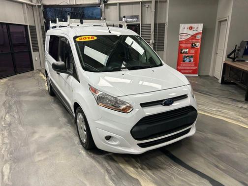 2018 Ford Transit Connect XLT