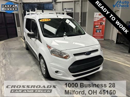 2018 Ford Transit Connect XLT