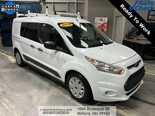 2018 Ford Transit Connect XLT