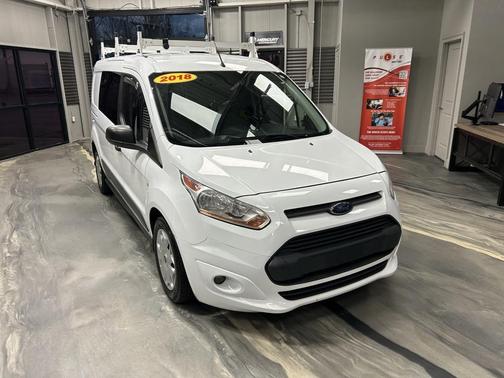 2018 Ford Transit Connect XLT