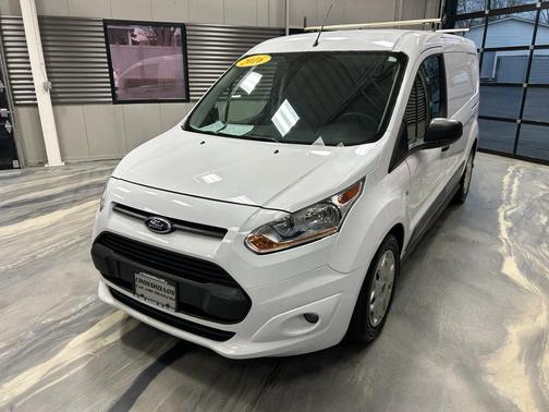 2016 Ford Transit Connect XLT