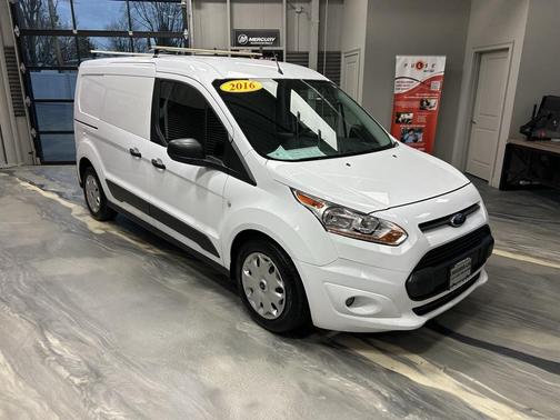 2016 Ford Transit Connect XLT