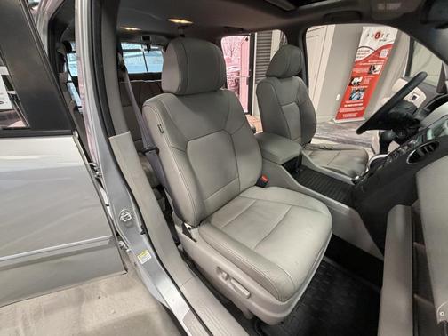 2011 Honda Pilot EX-L