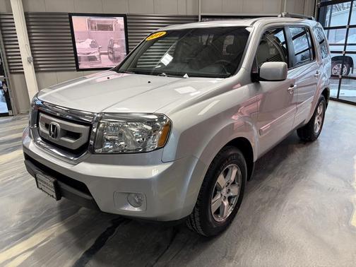 2011 Honda Pilot EX-L