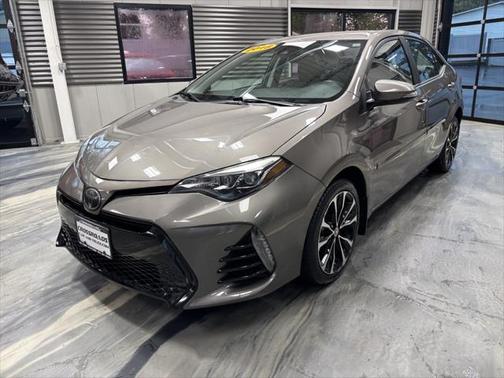 2018 Toyota Corolla SE