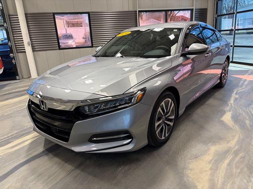 2020 Honda Accord Hybrid Base