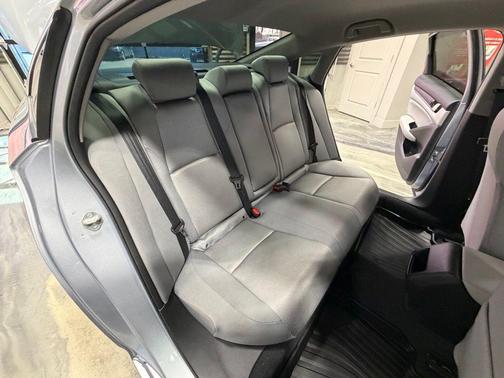 2020 Honda Accord Hybrid Base