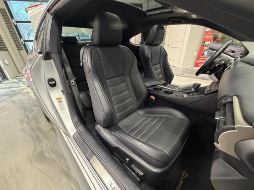 2016 Lexus RC 350 Base